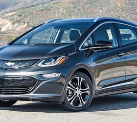 2017 Chevy Bolt Battery Cooling and Gearbox Details