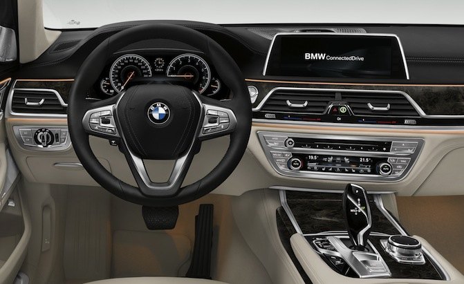 BMWs Will Soon Be Able to Make Restaurant Reservations for You