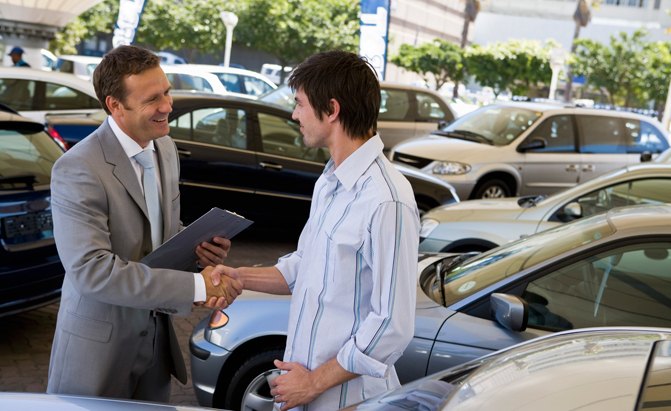 Top 5 Reasons Car Shoppers Buy Certain Cars