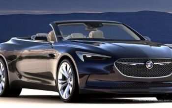 Buick's Stunning New Concept Car Looks Even Better as a Convertible