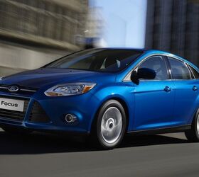 Ford Focus Door Latches Under NHTSA Investigation