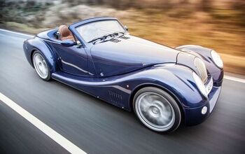 Morgan to Release First Electrified Vehicle by 2019