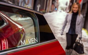 GM Launches Car-Sharing Service Called Maven