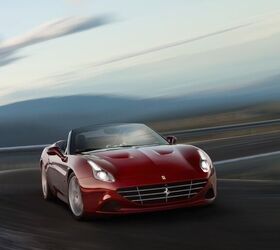 Ferrari California T Now Hotter With 'Handling Speciale' Package