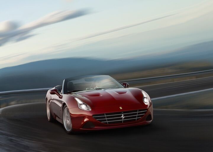 Ferrari California T Now Hotter With 'Handling Speciale' Package