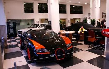 Rare Bugatti Veyron World Record Edition Up For Sale