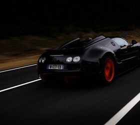 Veyron Record Sale For Rare Edition World Bugatti Up