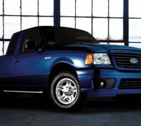 Ford Recalls Ranger Pickups Due to Air Bag Death, More Recalls on the Way