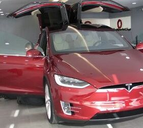 Owner Re-Selling Tesla Model X, Jacks Up Price by $80,000