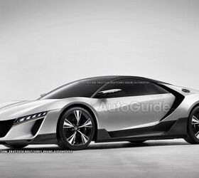 Honda Expands MSX Trademark, Could It Be for the Baby NSX?