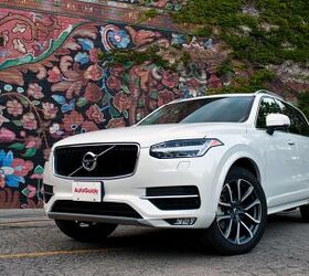 Entry-Level Volvo XC90 T5 Added to Lineup, Starts at $44,945