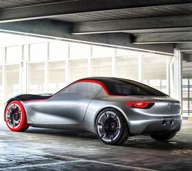 Opel GT Concept Previews Small GM Sports Car | AutoGuide.com