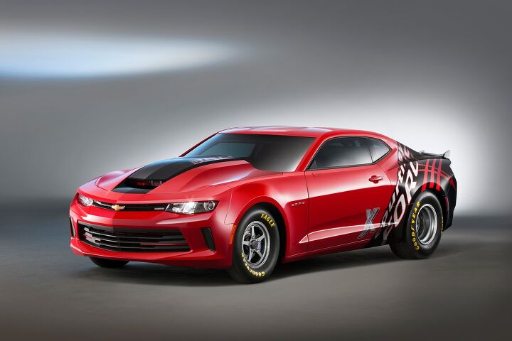 Chevy Gets 5,500 Orders for COPO Camaro, Only 69 Will Be Built