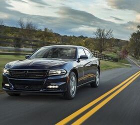Dodge Charger Recalled for Slipping Off Tire Jacks
