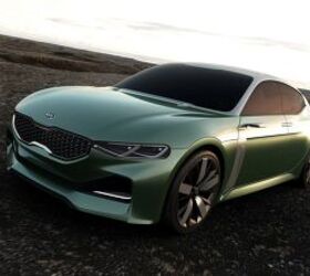Kia Sports Sedan Coming in 2017