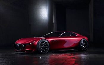 New Mazda Rotary Engine Could Be Turbocharged