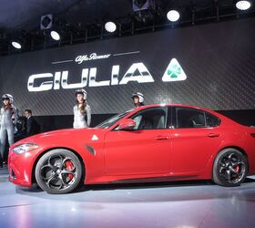 Alfa Romeo Giulia Delay Reportedly Due to Failing Crash Tests