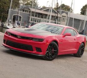 New Chevy Camaro 1LE to Debut This Week