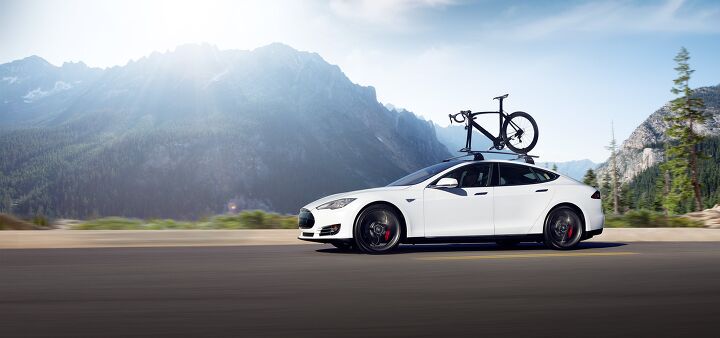 Tesla Model S Wireless Charger Heading to Market in April