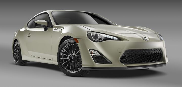 Scion FR-S Recalled for Faulty Ignition Key Interlock