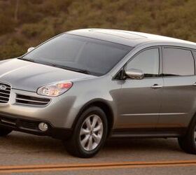 Subaru Recalls 82K Tribecas Over Hood Latch Issue