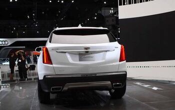 2017 Cadillac XT5 Priced From $39,990