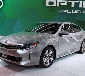 Kia Expands Green Lineup With Updated Optima Hybrid and New Plug-in Hybrid