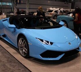 Mega Gallery: Best Supercars of the Chicago Auto Show