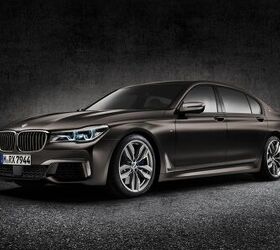 High-Performance BMW 7 Series Models to Make Public Debut in Late March