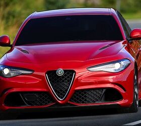Alfa Romeo Stelvio Crossover Slated to Arrive in 2017
