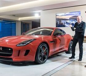 Top 5 Most Beautiful Cars Ever, According to Jaguar Design Mastermind Ian Callum