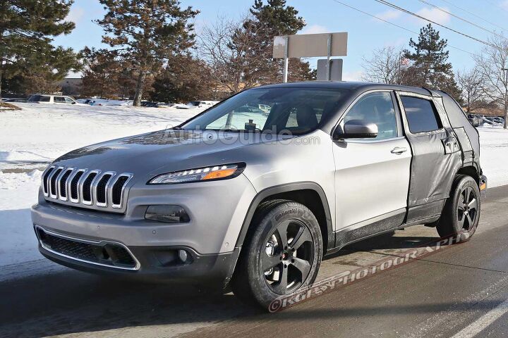Elongated Jeep Cherokee Spied. What Does It Mean?