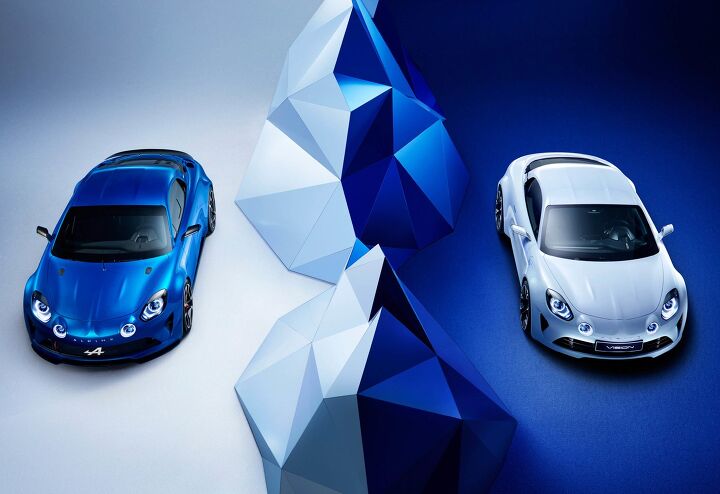 Renault Alpine Vision Previews Future Cayman Fighter