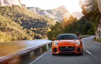 6 Things You Need to Know About the Jaguar F-Type SVR