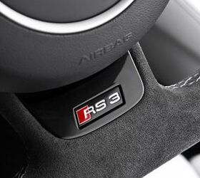 Audi RS3 Sedan Reportedly Green Lit for US Market