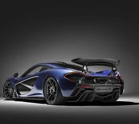 McLaren to Debut Limited Edition 675LT Spider at Geneva Motor Show