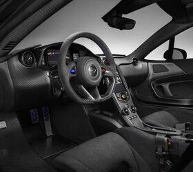 McLaren to Debut Limited Edition 675LT Spider at Geneva Motor Show