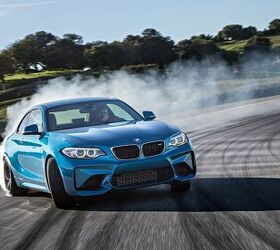 There Won't Be a BMW M2 Convertible