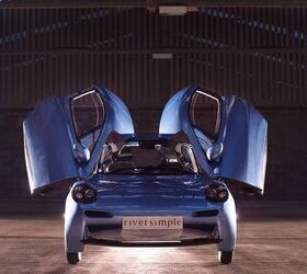 Is This Oddball Hydrogen Car the Future of Driving?