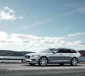 Volvo Sold a Record Number of Cars in 2015
