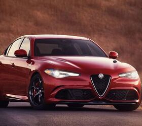 Regular Versions of the Alfa Romeo Giulia to Debut Next Week