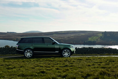 There's a New Ultra-Luxury Range Rover That Costs $245K | AutoGuide.com
