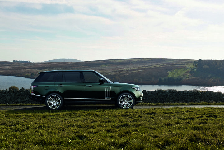 There's a New Ultra-Luxury Range Rover That Costs $245K