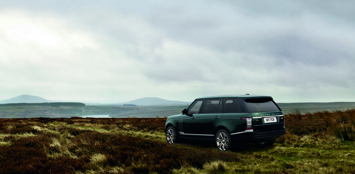 There's a New Ultra-Luxury Range Rover That Costs $245K | AutoGuide.com