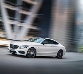 Mercedes-AMG C43 Coupe Newest Member of C-Class Family