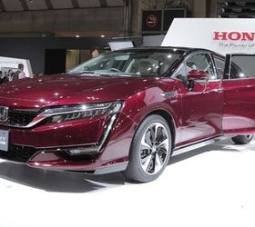 Honda's Future Includes More Turbos and Hybrids
