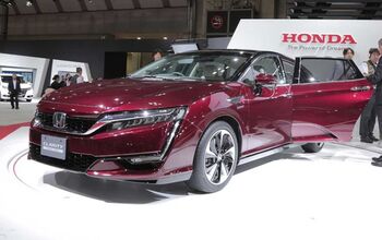 Honda's Future Includes More Turbos and Hybrids