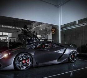 Gallery: Rabid Lamborghini Sesto Elemento Gets Delivered to Lucky Customer