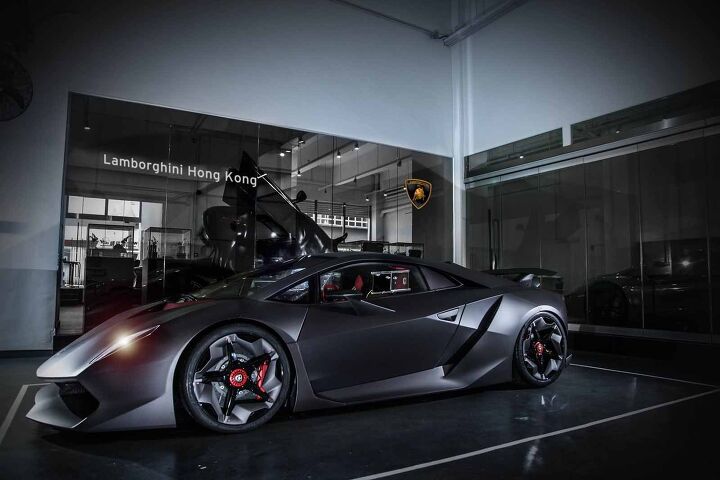 Gallery: Rabid Lamborghini Sesto Elemento Gets Delivered to Lucky Customer