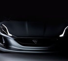 world's first all-electric hypercar aerodynamics design